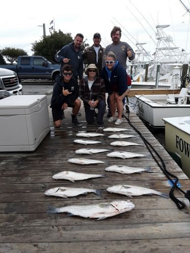 Striper!!
