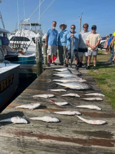 True Grit Sportfishing, Beautiful Friday