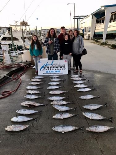 OBX Bait & Tackle Corolla Outer Banks, Corolla Fish Report
