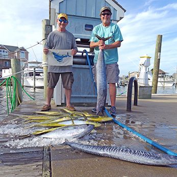 Tuna Duck Sportfishing, Good Time Today