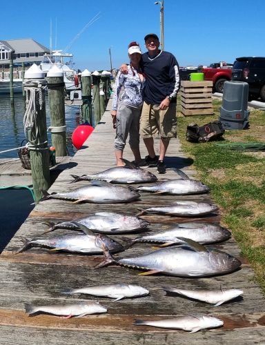 True Grit Sportfishing, May 7th, 2025