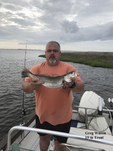 TW’s Bait & Tackle, Daily Fishing Report