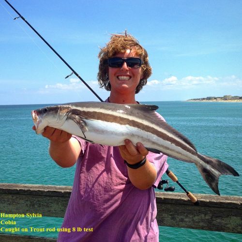 TW’s Bait & Tackle, Daily Fishing Report