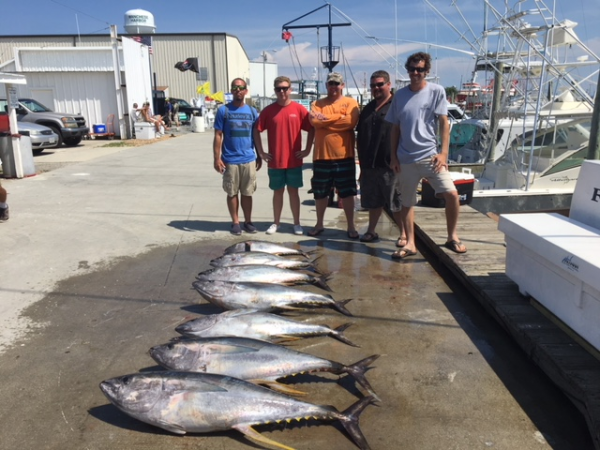 OBX Marina, 6-15-2018
