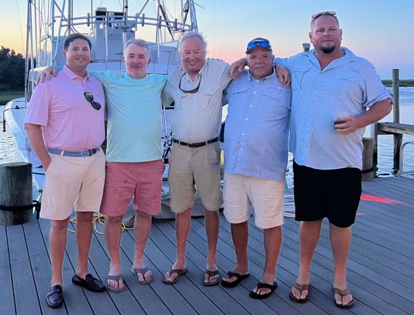 Bite Me Sportfishing Charters, Hatteras Marlin Club Tournament