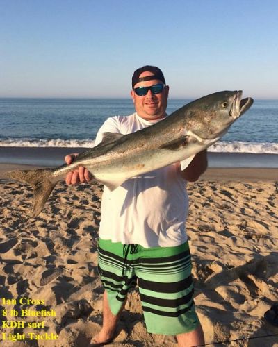 TW’s Bait & Tackle, Daily Fishing Report