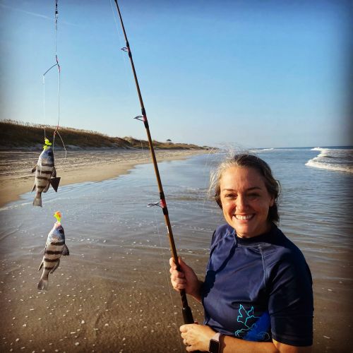 OBX Bait & Tackle Corolla Outer Banks, Corolla Fish Report