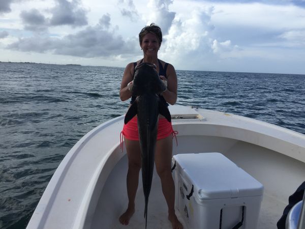 T-Time Charters, Kristen finally gets hers