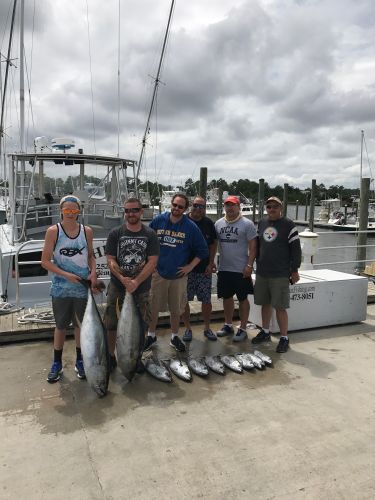 OBX Marina, 8-10-2017