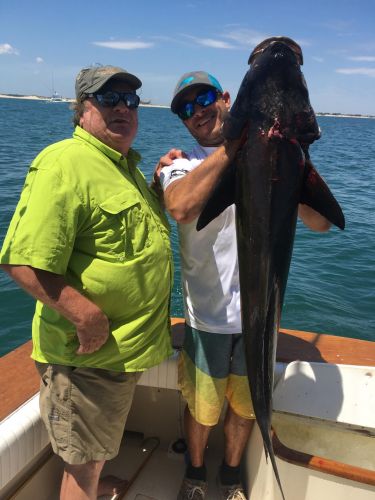 Carolina Girl Sportfishing Charters Outer Banks, Fishing Report
