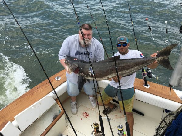 Carolina Girl Sportfishing Charters Outer Banks, Fishing Report