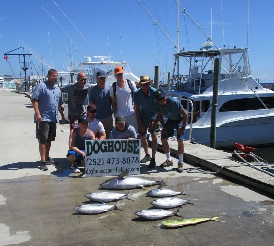 OBX Marina, 8-2-2018