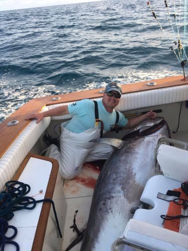 Carolina Girl Sportfishing Charters Outer Banks, Big Fish!!!!