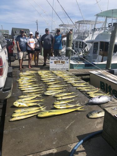 Bite Me Sportfishing Charters, Gearing up for 2019