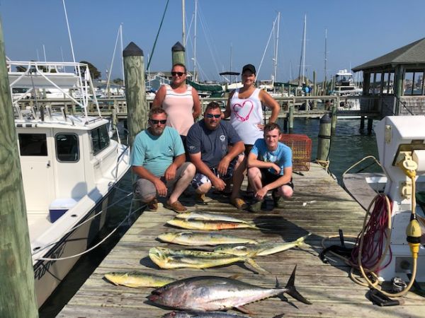 Fish Ocracoke, 5/27 Ocracoke Fishing Report