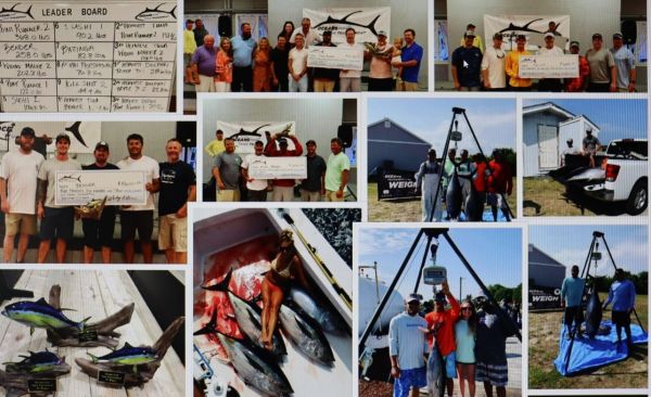 Oceans East Bait & Tackle Nags Head, Oceans East Tuna & Cobia Tournament - May 15-17