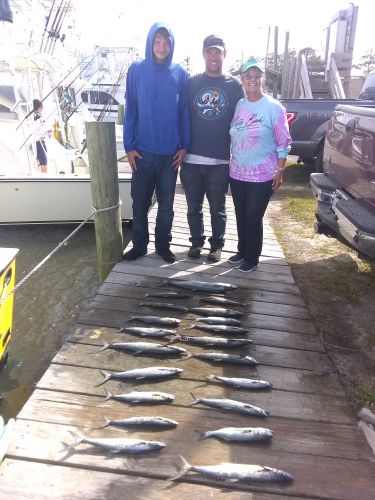 Wanchese Fishing Charters, A wonderful day to come