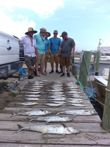 Wanchese Fishing Charters, Love to go fishing