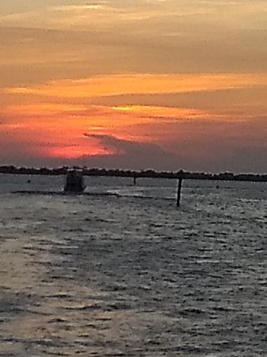Wanchese Fishing Charters, A veiw like no other
