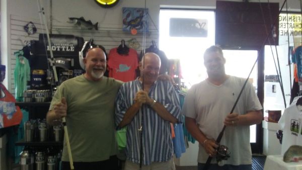 OBX Bait & Tackle Corolla Outer Banks, Corolla Fish Report