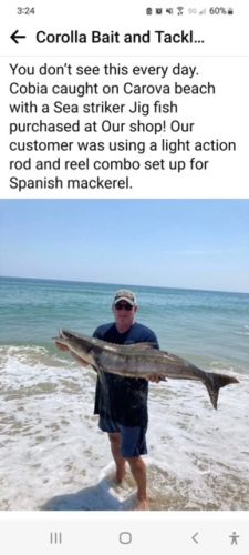 Fishing in COROLLA: The Complete Guide