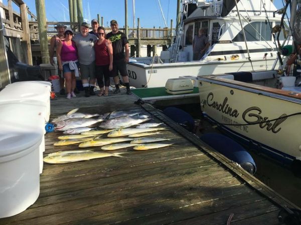 OBX Bait & Tackle Corolla Outer Banks, Corolla Fishing Report