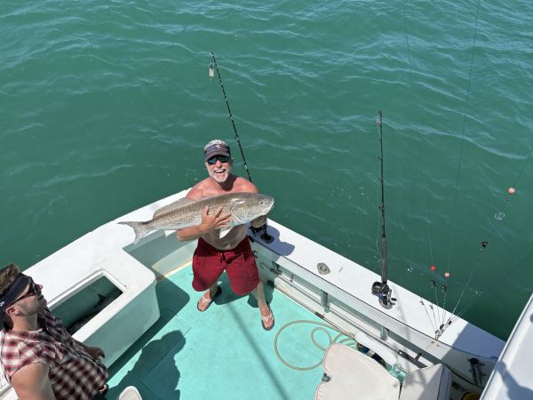 Gecko Sportfishing, Fishing