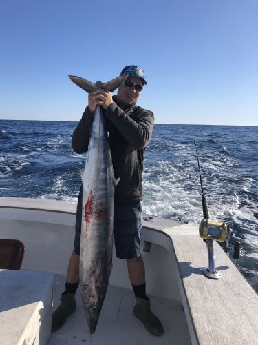 Wahoo - Rod Fishing club