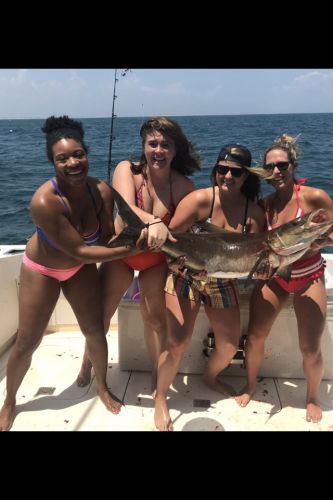 Wanchese Marina, Great Times Fishing on the Outer Banks