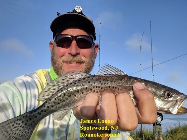 TW’s Bait & Tackle, Daily Fishing Report