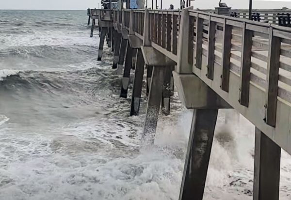 Jennette's Pier, Drummy Day