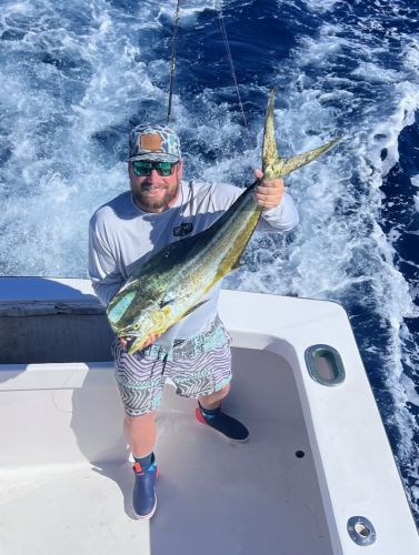 Bite Me Sportfishing Charters, Moto Dads!