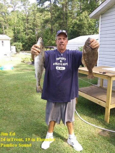 TW’s Bait & Tackle, Daily Fishing Report