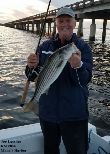 TW’s Bait & Tackle, Daily Fishing Report