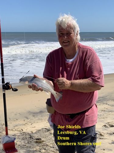 TW’s Bait & Tackle, Daily Fishing Report