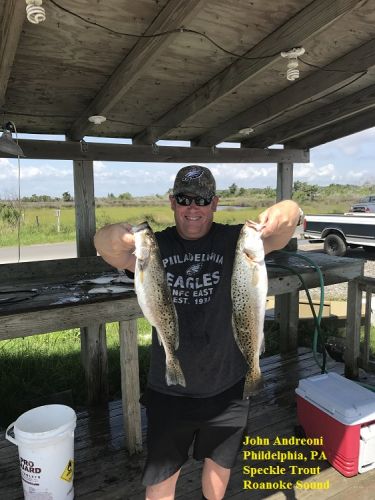 TW’s Bait & Tackle, Daily Fishing Report