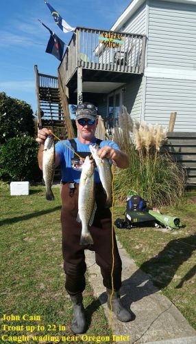 TW’s Bait & Tackle, Daily Fishing Report