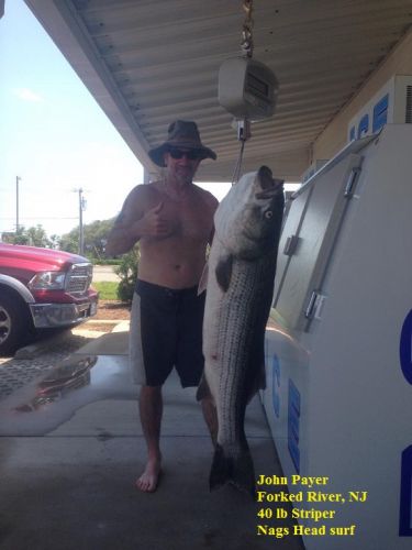 TW’s Bait & Tackle, Daily Fishing Report