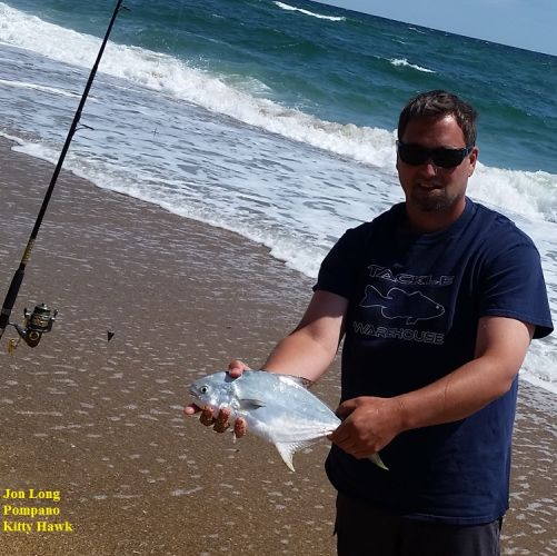 TW’s Bait & Tackle, Daily Fishing Report.