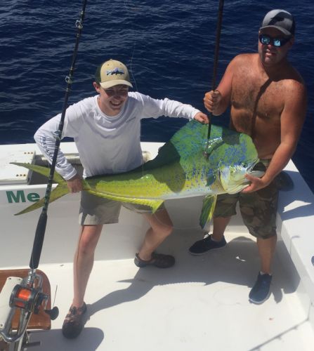 Bite Me Sportfishing Charters, Slick Calm!