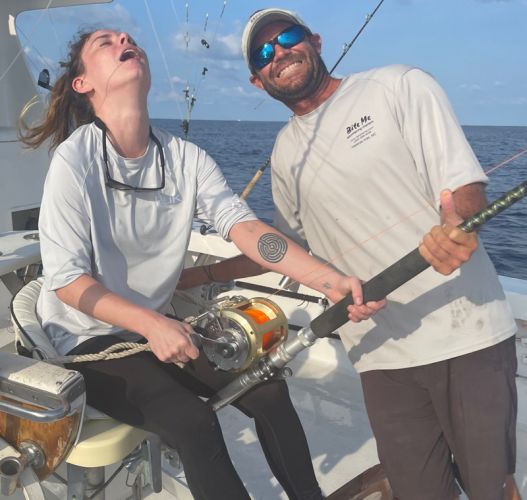 Bite Me Sportfishing Charters, High Speed Wahoos