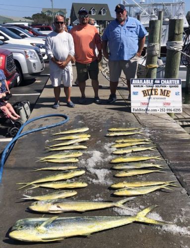 Bite Me Sportfishing Charters, Appalachian Americans