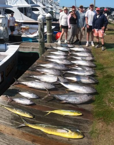 True Grit Sportfishing, Family Day