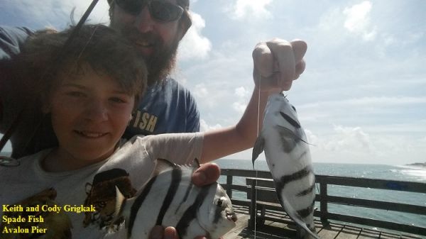 TW’s Bait & Tackle, Daily Fishing Report