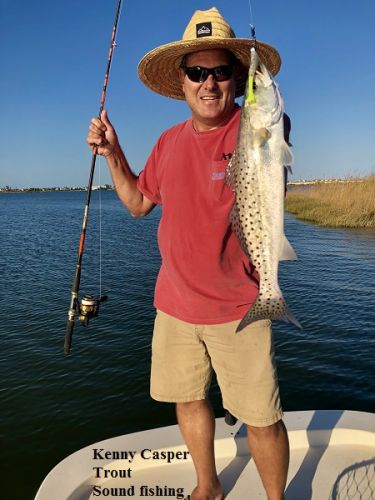 TW’s Bait & Tackle, Daily Fishing Report