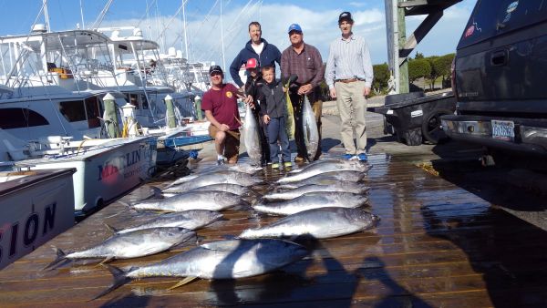 Pirate's Cove Marina, Easter Fishing..