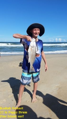 TW’s Bait & Tackle, Daily Fishing Report