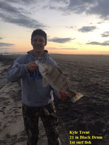 TW’s Bait & Tackle, Daily fishing Report