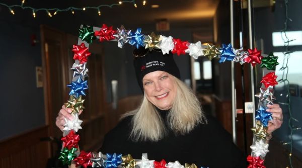 Jennette's Pier, Sunny and Cold