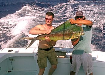 Tuna Duck Sportfishing, Southwester Today